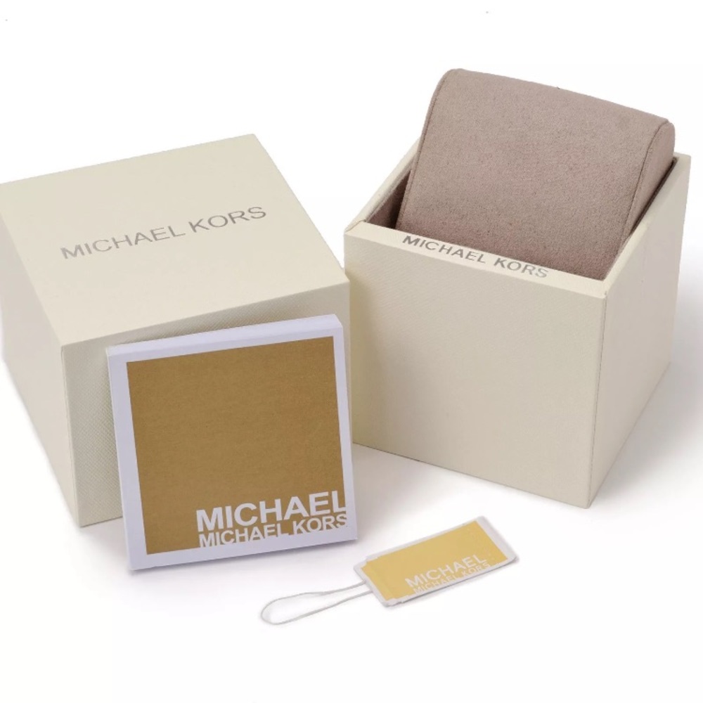 🆕Michael Kors Runway 3494🕰 - Picture 7 of 8